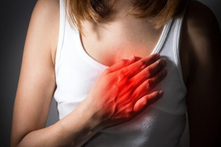 SINTOMAS DE INFARTO SÃO DIFERENTES EM HOMENS E MULHERES