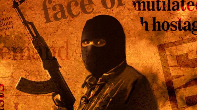 TERRORISMO DE ESTADO