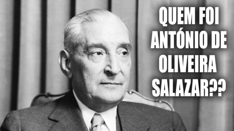 ANTÔNIO DE OLIVEIRA SALAZAR