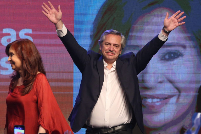 O POPULISMO PERONISTA NA ARGENTINA