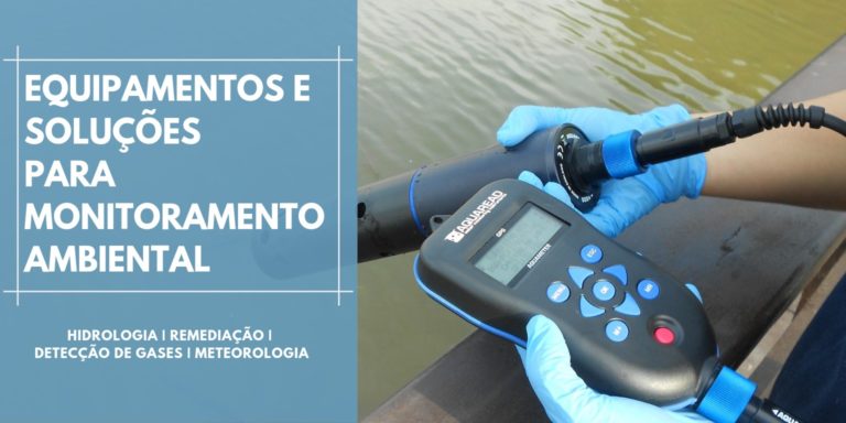 A AUTOMAÇÃO NO MONITORAMENTO AMBIENTAL