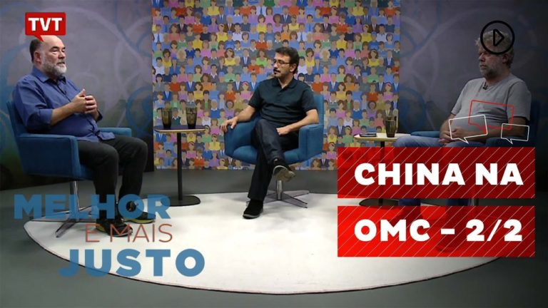 ORGANIZAÇÃO MUNDIAL DO COMÉRCIO – OMC 2/2