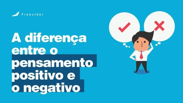 COMO PENSAR POSITIVO EM SITUAÇÕES NEGATIVAS: 15 DICAS