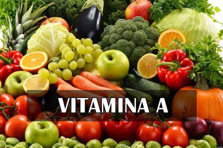VITAMINA A