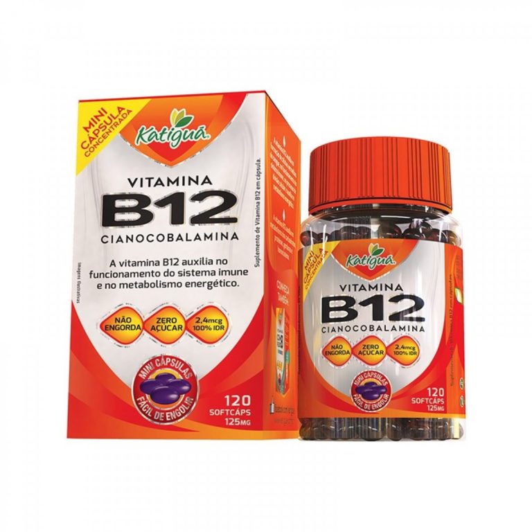 VITAMINA B12