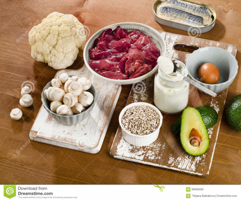 VITAMINA B5