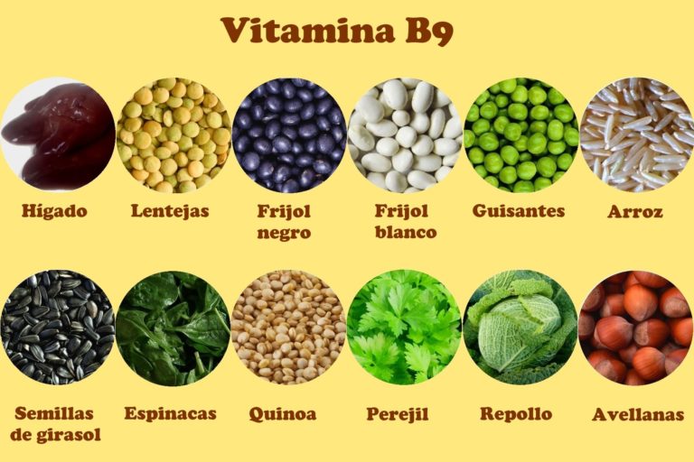 VITAMINA B9