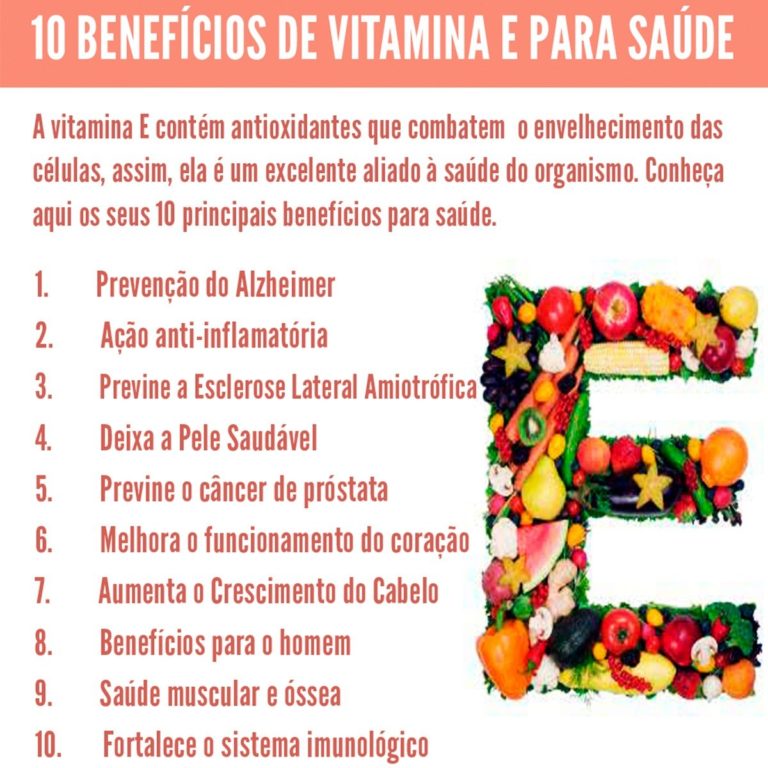 VITAMINA E