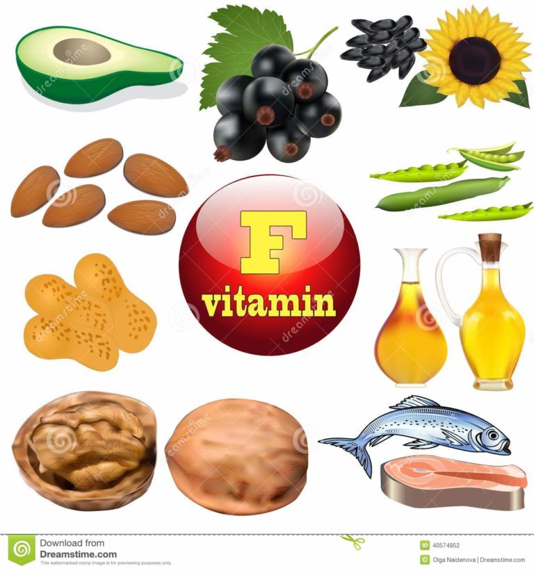 VITAMINA F