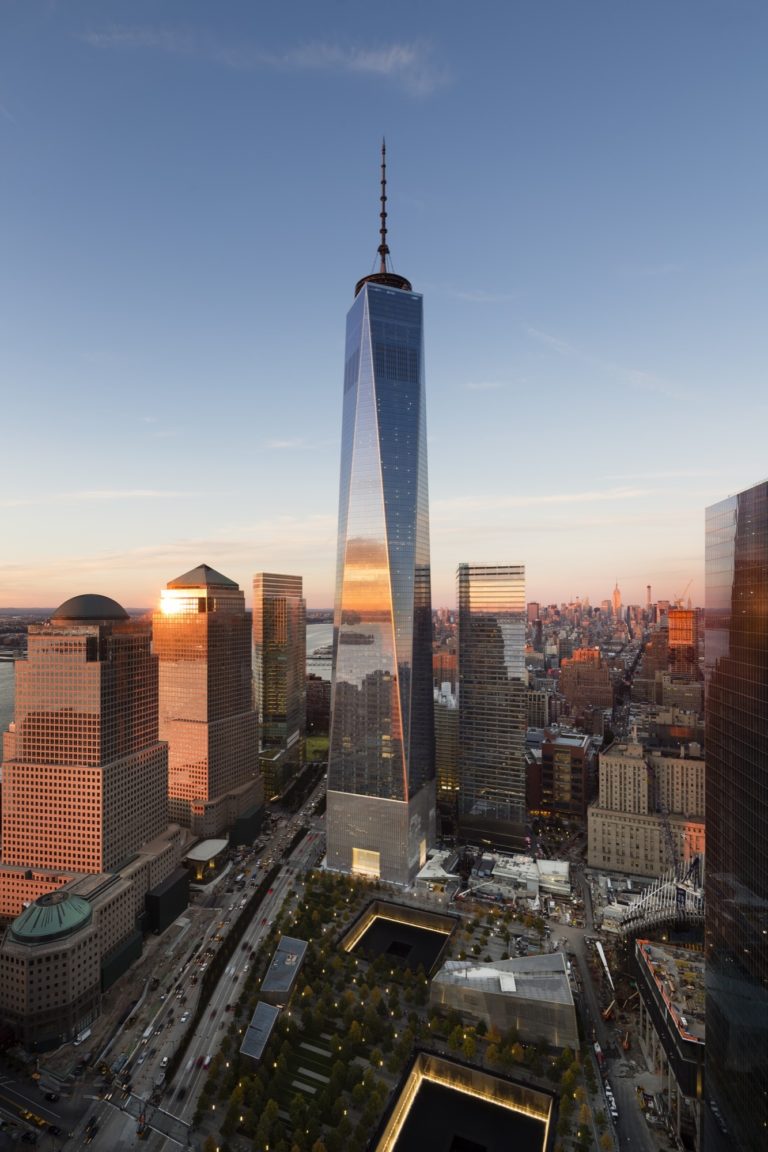 WORLD TRADE CENTER