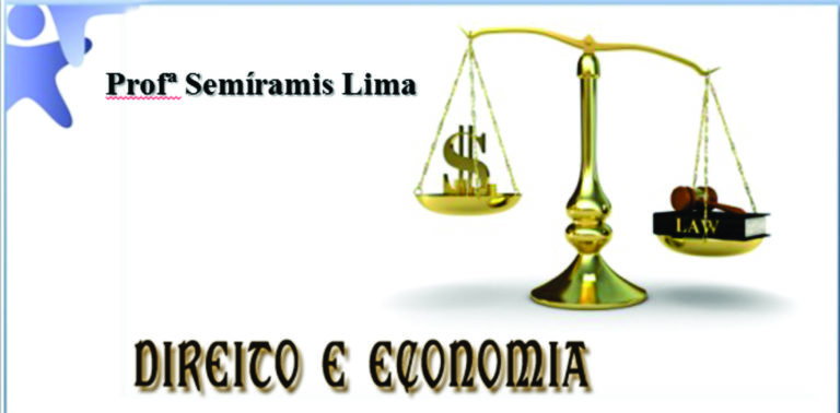 ECONOMIA E DIREITO