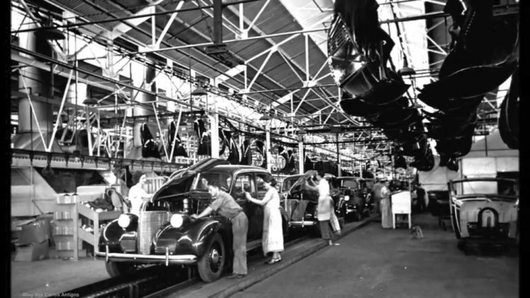 REVOLUÇÃO INDUSTRIAL NO MUNDO