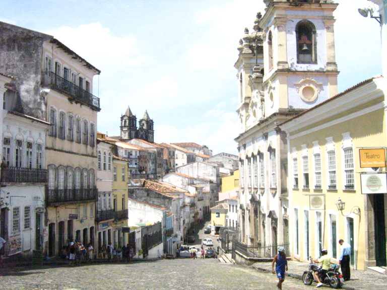 A IDENTIDADE E CULTURA DA BAHIA
