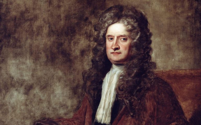 ISAAC NEWTON