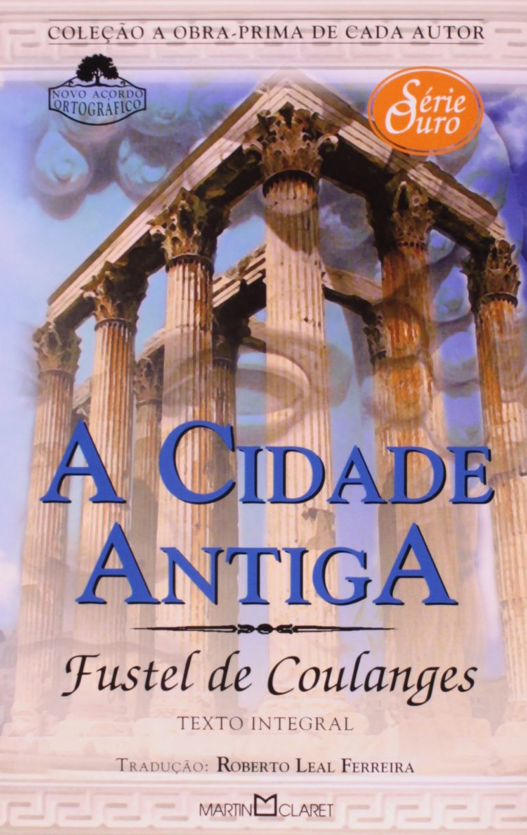 A CIDADE ANTIGA