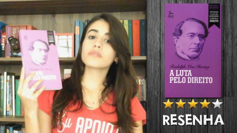 A LUTA PELO DIREITO – PARTE 1