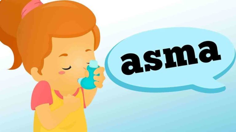 EVOLUÇÃO CLÍNICA DA ASMA NA INFÂNCIA