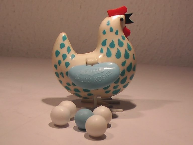 O CALDO NOBRE DA GALINHA AZUL X UM DIFERENCIAL INTELIGENTE