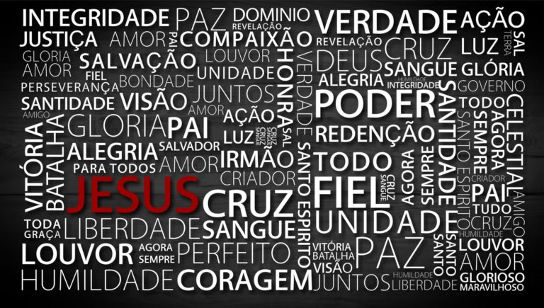 ATRIBUTOS DE DEUS E NOSSA SALVAÇÃO