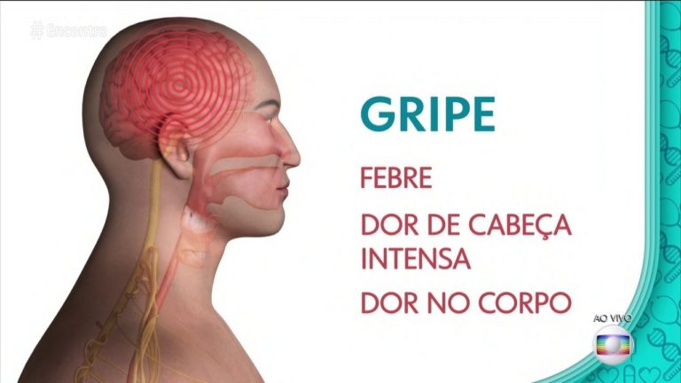 GRIPE OU RESFRIADO