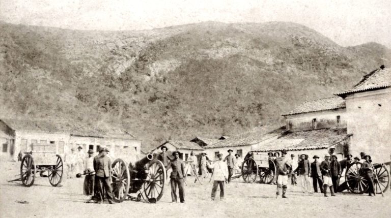 GUERRA DE CANUDOS