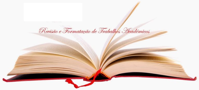 TRABALHOS ACADÊMICOS: NORMAS DA ABNT