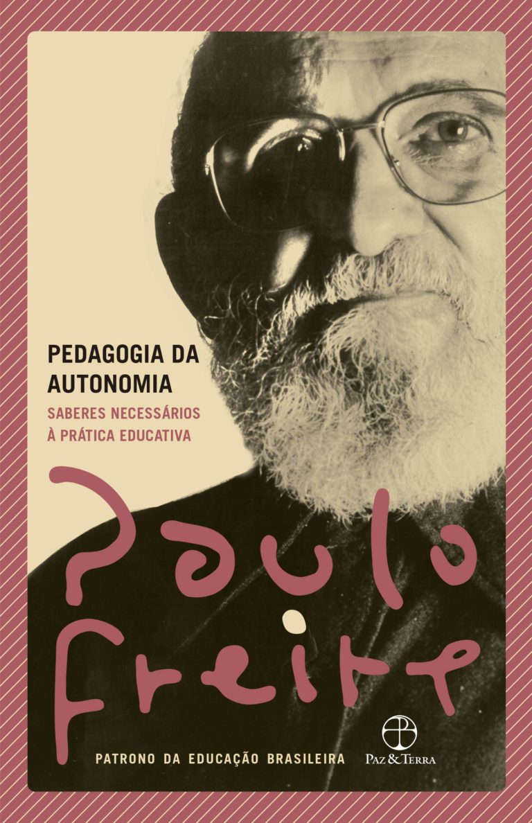 PEDAGOGIA DA AUTONOMIA