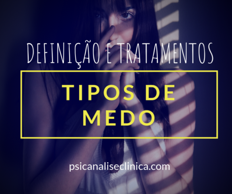 A PSICOLOGIA DO MEDO E DA DOR