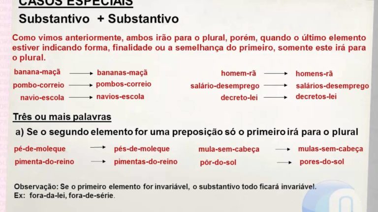 SUBSTANTIVOS