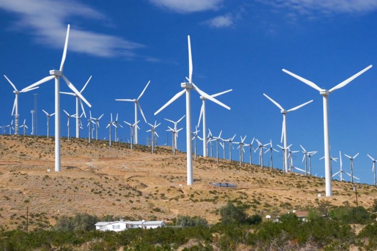 FONTES DE ENERGIA RENOVAVÉIS: ALTERNATIVAS DO MEIO AMBIENTE
