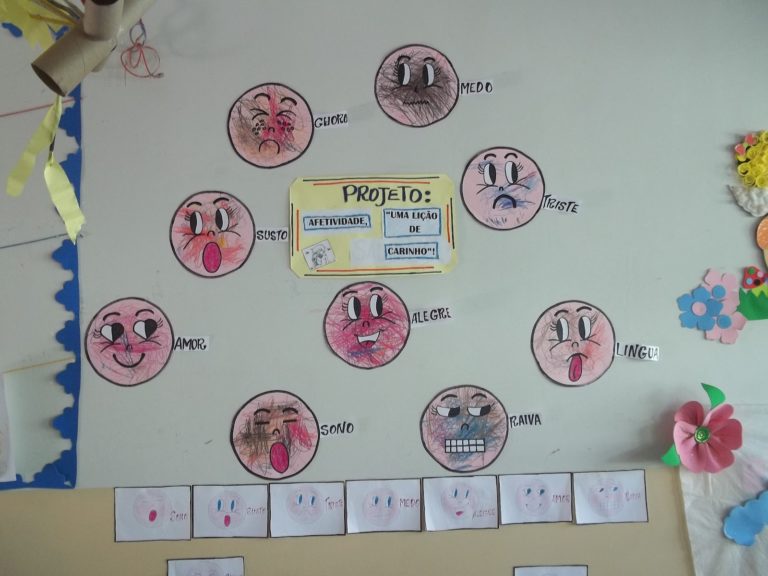 A AFETIVIDADE NA EDUCAÇÃO ESPECIAL