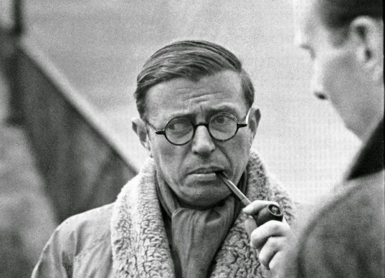 JEAN-PAUL CHARLES AYMARD SARTRE – VIDA E OBRA