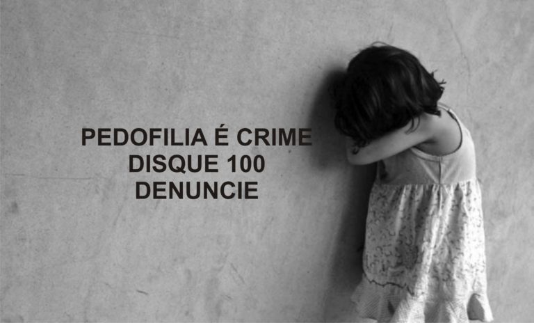 CRIANÇA E ADOLESCENTE: PEDOFILIA