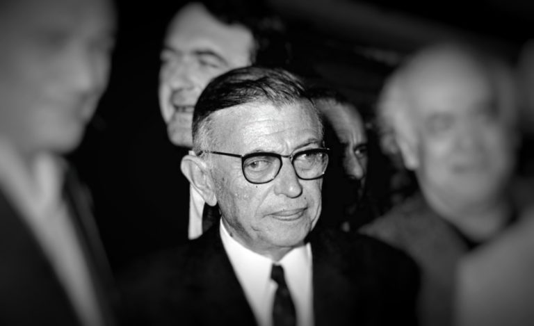 CONCEITOS SOBRE A IDEOLOGIA EXISTENCIALISTA DE SARTRE