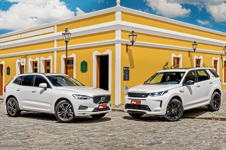 CASO FORD X VOLVO