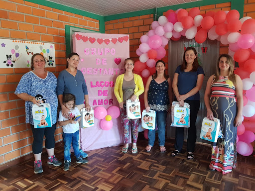 GRUPO DE GESTANTES: EDUCAÇÃO EM SAÚDE NO PRÉ NATAL
