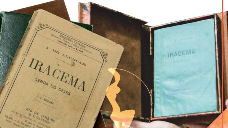 FICHA DE LEITURA – LIVRO IRACEMA