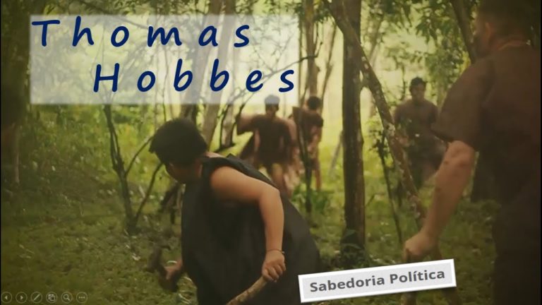 UMA LEITURA CRÍTICA SEGUNDO A VIOLENCIA EM HOBBES 2/2
