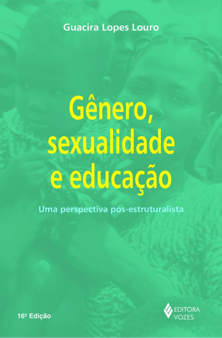 RESUMO DO LIVRO GÊNERO, SEXUALIDADE E EDUCAÇÃO