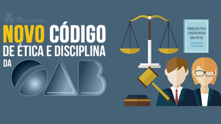O CÓDIGO DE ÉTICA DA OAB