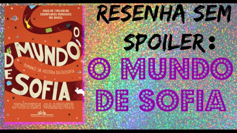 RESENHA: O MUNDO DE SOFIA
