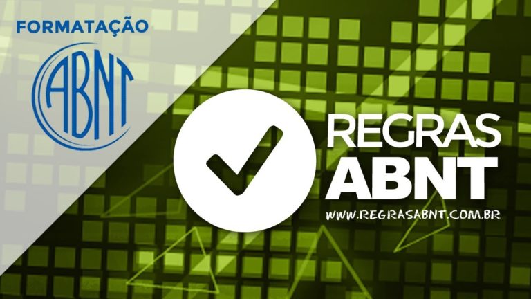 NBR 14724 NORMAS ABNT NOVAS REGRAS