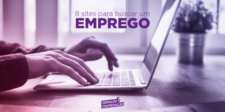 LISTA DE SITES PARA CADASTRAMENTO E ENVIO DE CURRÍCULOS