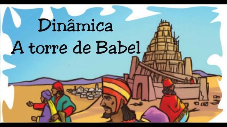 DINÂMICA – TORRE DE BABEL