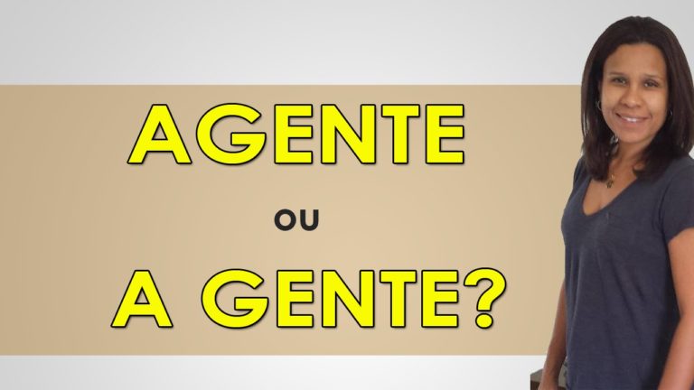 A GENTE