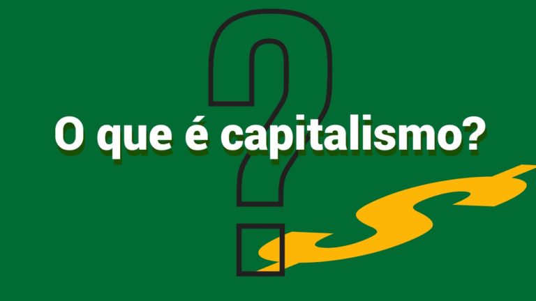 CAPITALISMO
