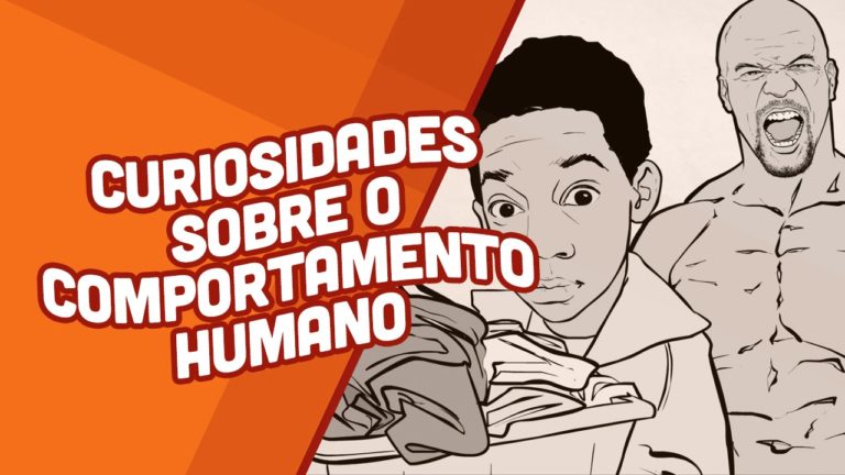 COMPORTAMENTO HUMANO