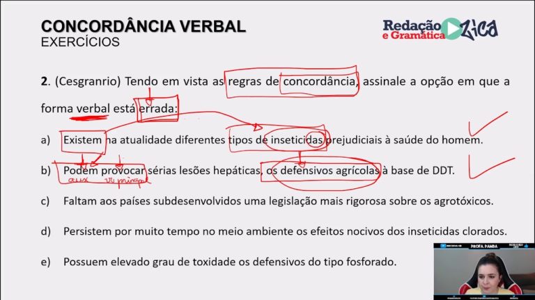 CONCORDÂNCIA
