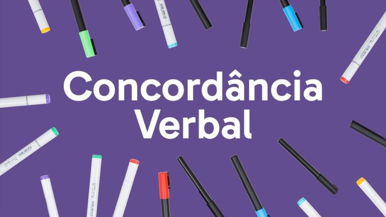 CONCORDÂNCIA VERBAL