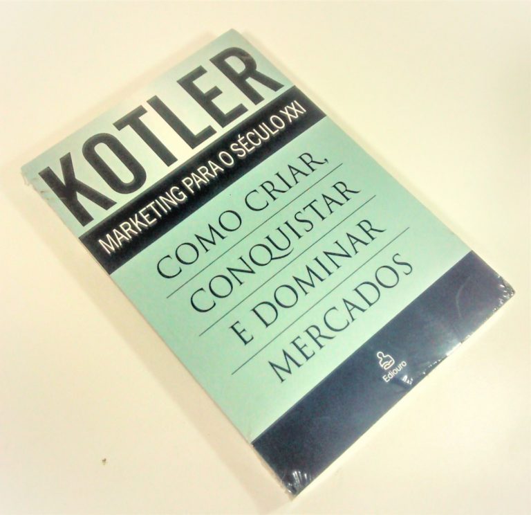 COMO CRIAR, CONQUISTAR E DOMINAR MERCADOS